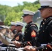 Parris Island Marine Band Flag Day Parade