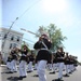 Parris Island Marine Band Flag Day Parade