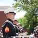 Parris Island Marine Band Flag Day Parade