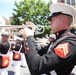 Parris Island Marine Band Flag Day Parade