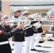 Parris Island Marine Band Flag Day Parade