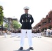 Parris Island Marine Band Flag Day Parade