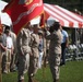 Marine Corps Engineer School welcomes new commanding officer