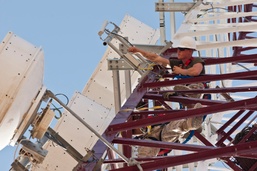 Field radio operators few and far between