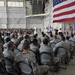Chief of staff of the Air Force visits Little Rock Air Force Base