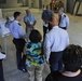 Chief of staff of the Air Force visits Little Rock Air Force Base
