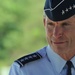 Chief of staff of the Air Force visits Little Rock Air Force Base