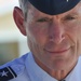 Chief of staff of the Air Force visits Little Rock Air Force Base