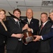 Chief of staff of the Air Force visits Little Rock Air Force Base