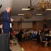 Chief of staff of the Air Force visits Little Rock Air Force Base