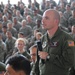 Chief of staff of the Air Force visits Little Rock Air Force Base