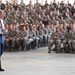 Chief of staff of the Air Force visits Little Rock Air Force Base