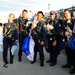 US Air Force Academy Parachute Team 'Wings of Blue'