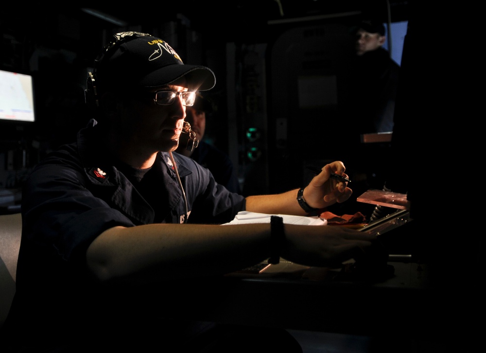 Rim of the Pacific 2012