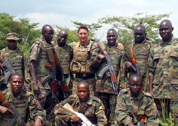 Marines Assist African Forces in Combating IEDs