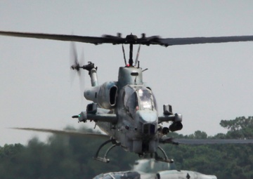 Mailed Fist: Marines conduct arming and refueling exercise