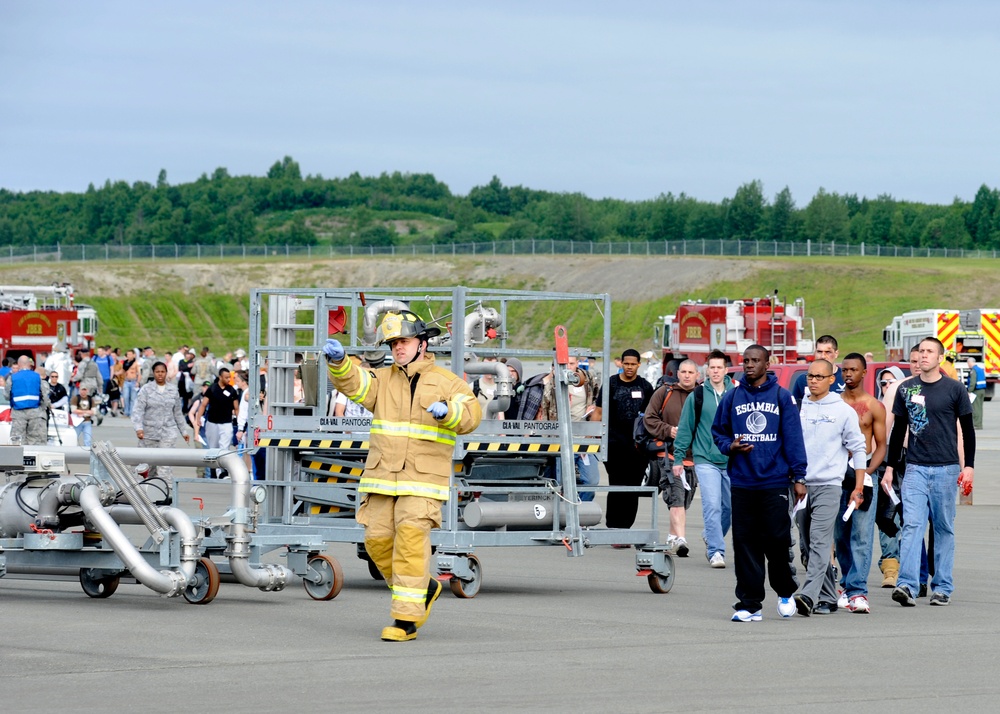 Emergency Management Exercise 2012 prepares JBER