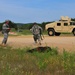 Warrior Exercise 2012 on Fort McCoy