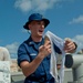 Coast Guard teaches shipboard damage control during Exercise Tradewinds 2012