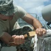 Coast Guard teaches shipboard damage control during Exercise Tradewinds 2012