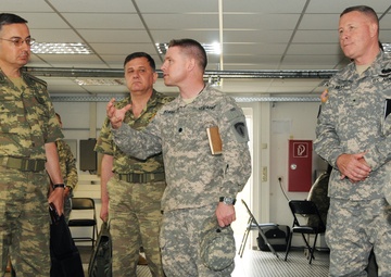 Cooperative Resolve 2012