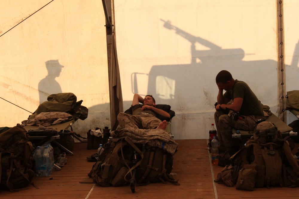 Saber Strike 2012