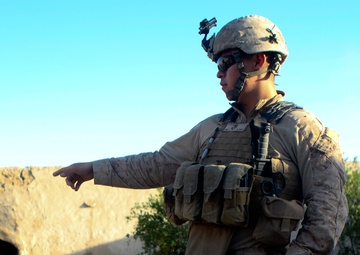 Houston corpsman holds own, saves lives with 2/5 Marines