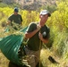 Wounded warriors cleanup