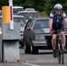 Sharing road safely with bicyclists