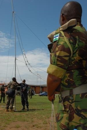 Africa Endeavor 2012 exercise