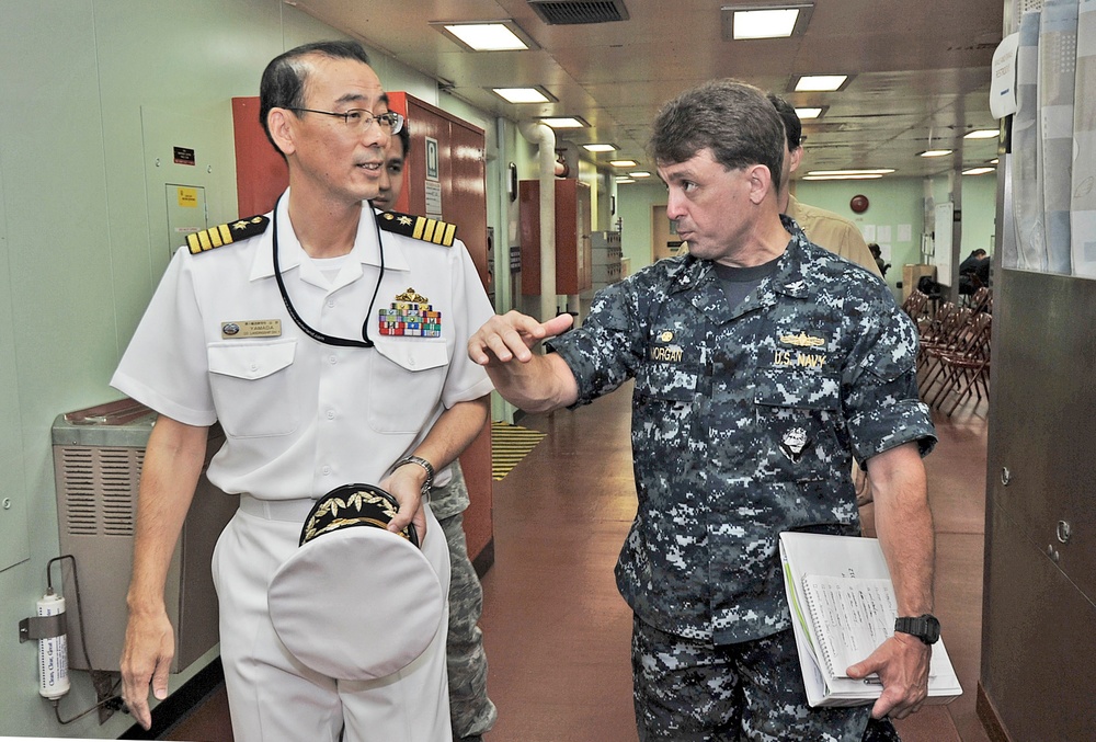 Pacific Partnership 2012