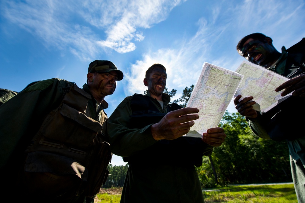 Combat Survival Training