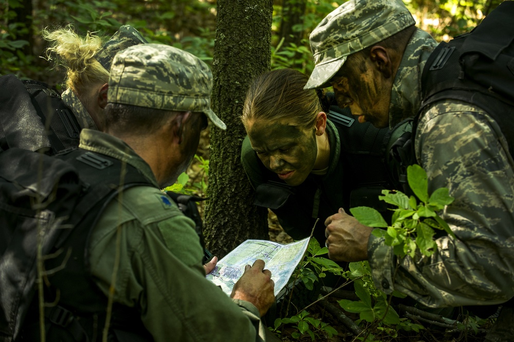 Combat Survival Training