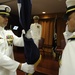 Underwater Construction Team ONE change of command
