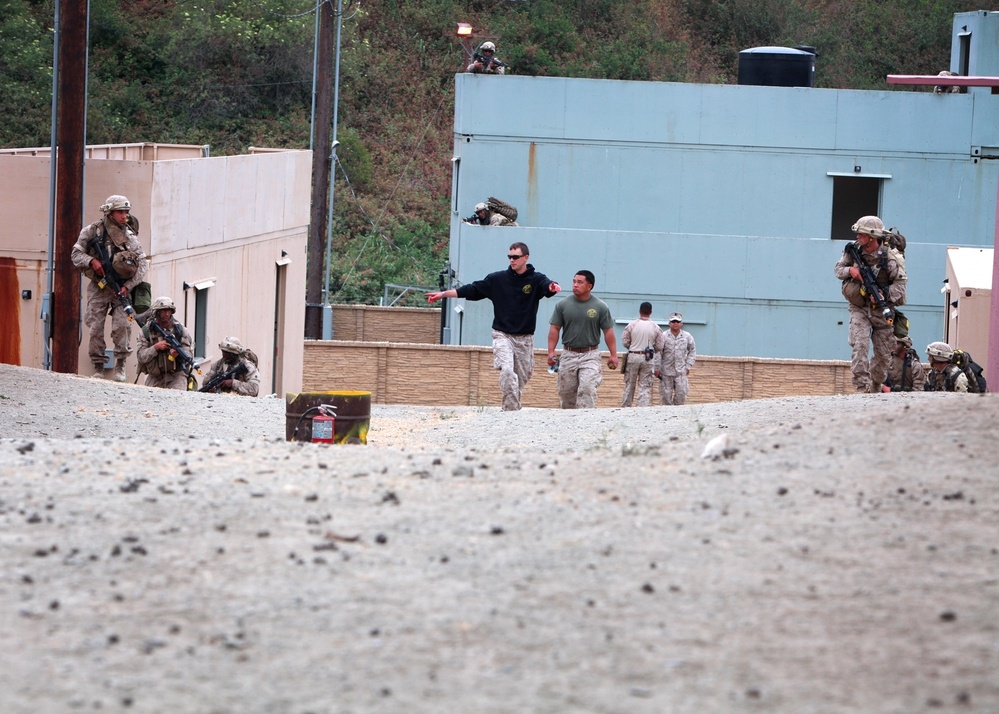 FMTB-West immerses into hyper realistic training