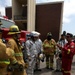 Marines, firefighters train together to prepare for joint responses