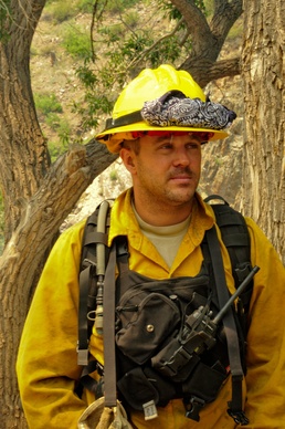 Colorado High Park fire