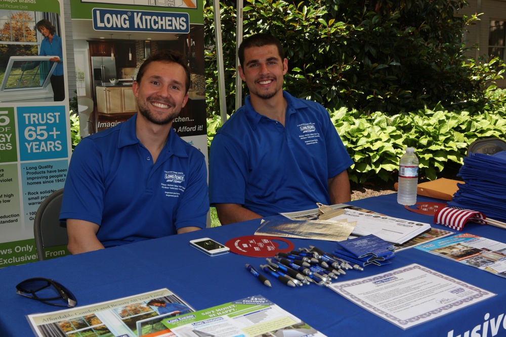 Marine Barracks Henderson Hall hosts picnic