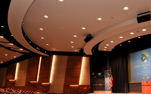 Secretary of the Navy hosts CSF