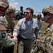 Deputy secretary of defense visits Fort Campbell