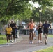 Physical Training with NABJ