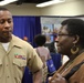 NABJ and Marines