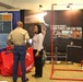 Marines attend NABJ Convention