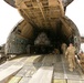 Soldiers offload helicopter in Afghanistan
