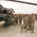 Soldiers pose for photo