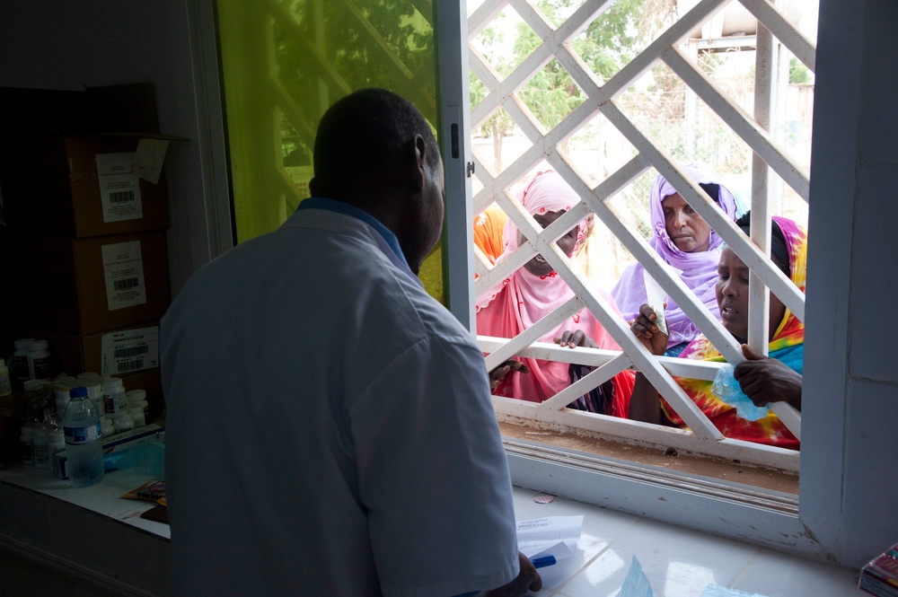 CJTF-HOA assists with Djiboutian medical needs