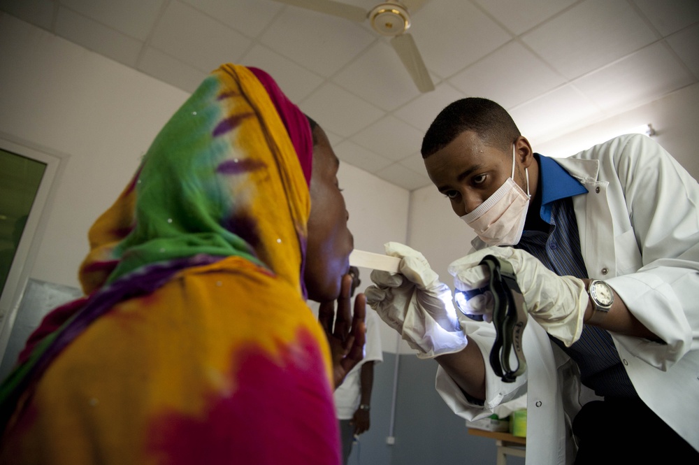 CJTF-HOA assists with Djiboutian medical needs