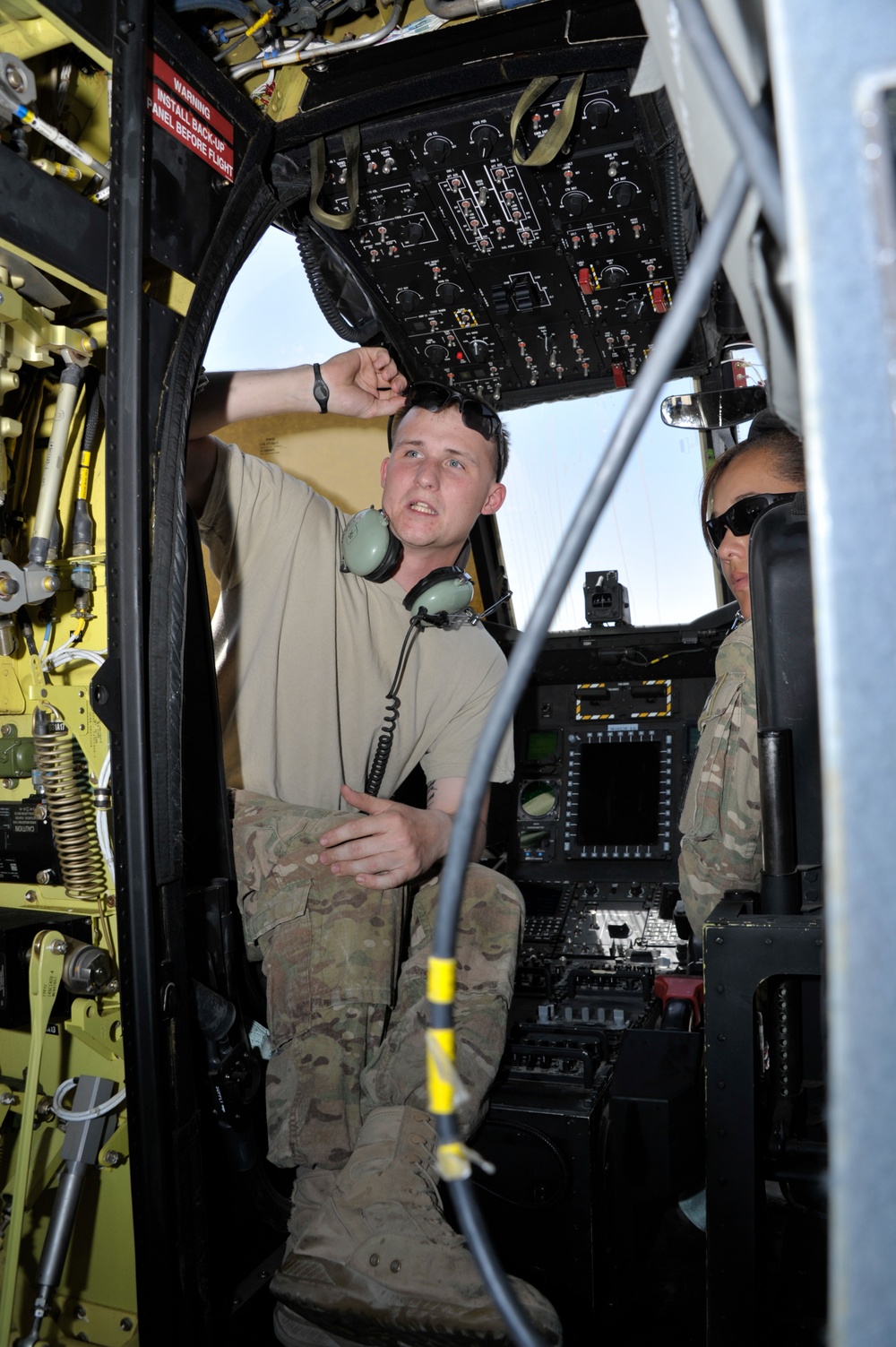 Phase teams keep 12th Combat Aviation Brigade in the air