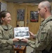 Alley earns Warfighter of the Month Award