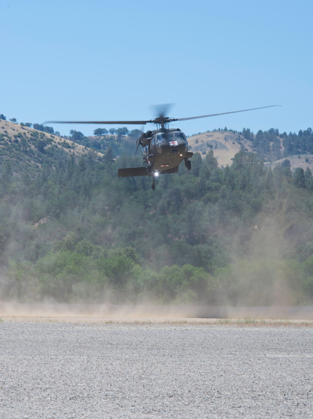 Exercise GLOBAL MEDIC 2012